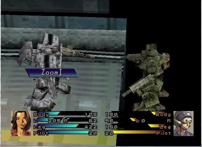 Front Mission 3 Part #29 - Mission #27: Kazuki 3, America 0 Front Mission 3 Part #29 - Mission #27: Kazuki 3, America 0